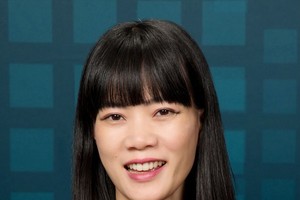 Chị Đào Thu Hiền, người sau 15 năm "vi vu" ở nước ngoài đã về sáng lập một tổ chức đào tạo tiếng Anh và du học Mỹ.