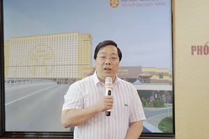 Đại sứ Nguyễn Thanh Sơn nhấn mạnh doanh nghiệp Việt cần đầu tư nghiêm túc với thị trường Nga nếu muốn tìm kiếm thành công.