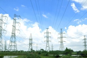 Xem xét nhập điện từ Lào