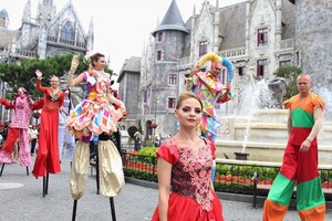 Sắp diễn ra Lễ hội bia B’estival tại Bà Nà Hills