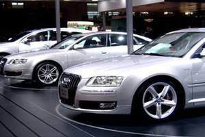 Thị trường ô tô Việt Nam: Cuộc chơi trong tay ông lớn