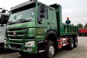 Việt Nam nhập nhiều xe đầu kéo, xe sơmi rơmoóc từ Trung Quốc.