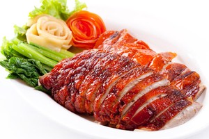 Những con phố vịt quay nức tiếng ở... Sài Gòn