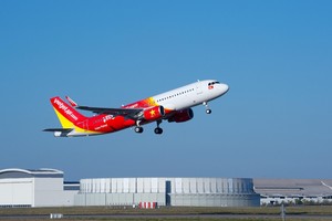Vietjet tung khuyến mại giá “sốc” mừng 3 đường bay mới