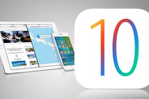 iOS 10 sẽ đến tay người dùng Việt vào rạng sáng ngày 14/9