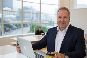 Rod Drury, CEO đồng thời là nhà sáng lập của Xero, đã chọn chiến lược phát triển ngược lại với “công thức” của Thung lũng Silicon.
Ảnh: XERO