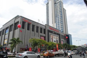 Vingroup khai trương trung tâm mua sắm lớn nhất Cần Thơ
