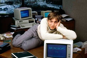 Bill Gates đã thành huyền thoại như thế nào?
