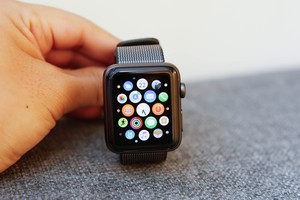 Apple Watch 2 đầu tiên về Việt Nam với giá hơn 10 triệu