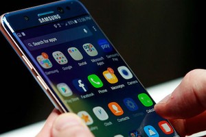Dự kiến từ 1/10, Samsung sẽ bán trở lại Galaxy Note 7.