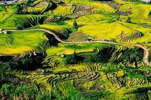 Những điểm đến đẹp nao lòng cho tháng 10