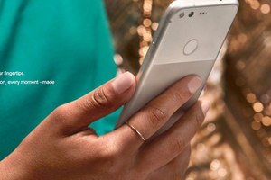 Bộ đôi smartphone của Google lộ diện trước ngày ra mắt