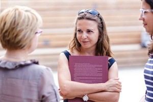 Người thành công làm gì trong tuần đầu đi làm