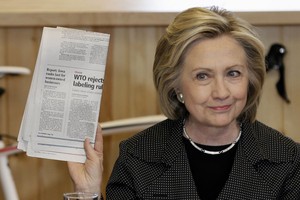 Hàng loạt báo lớn Mỹ 'đã chọn xong' tổng thống