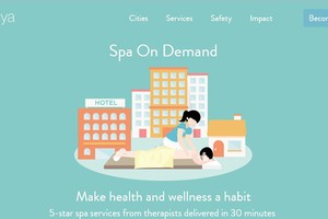 Startup của Philippines khẳng định có thể cung cấp dịch vụ mát-xa “5 sao” đến tận nhà chỉ trong vòng chưa đầy 30 phút