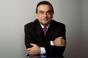 Ông Carlos Ghosn