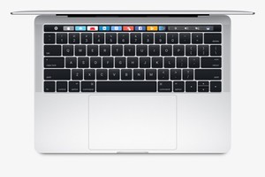 Phiên bản không có Touch Bar của MacBook Pro mới cũng đã có giá khởi điểm tới 1.499 USD.