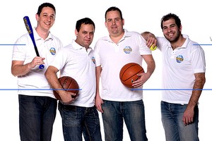 Trong 4 nhà đồng sáng lập ra WSC Technologies, 3 người từng là sĩ quan công nghệ của quân đội Israel. Ảnh: WSC