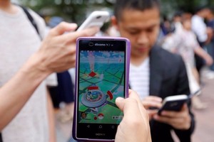 Hãng Ninantic với trò chơi Pokemon Go là một ví dụ điển hình cho xu hướng khởi nghiệp thành công từ bên trong một doanh nghiệp lớn
Ảnh: Reuter