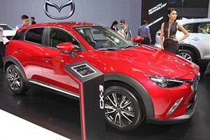 Những mẫu ôtô đang được chờ đợi tại Việt Nam