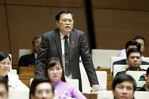 Đại biểu Phạm Quang Dũng: 500 tỷ USD tài sản công, khai thác hiệu quả 1/3 sẽ tạo cú hích