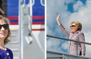 Clinton trong chiến dịch tranh cử tổng thống 1992 và 2016