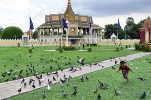 Vài điều cần biết trước khi du lịch Campuchia