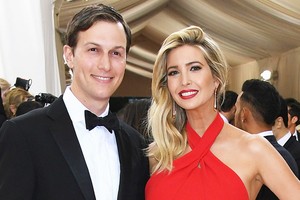 Con rể của Donald Trump giàu cỡ nào?