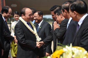 Ảnh: VGP/Quang Hiếu