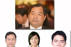 Ông Trầm Bê lùi lại, 'nhường ngôi' giàu nhất cho con cả