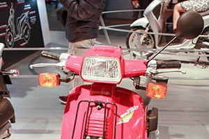 Vóc dáng Honda SH qua các thế hệ