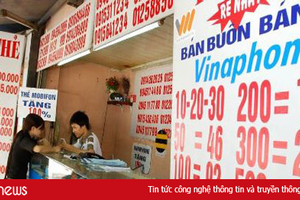 Đợt kiểm tra việc quản lý thuê bao di động trả trước tại các cửa hàng, đại lý, điểm bán SIM của các doanh nghiệp viễn thông di động trên địa bàn sẽ được các đoàn kiểm tra liên ngành thực hiện từ ngày 1/12/2016 (Ảnh minh họa. Nguồn: Internet)