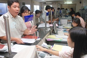 Đã có thêm hơn 101.000 doanh nghiệp được thành lập, gia nhập thị trường tính từ đầu năm đến nay