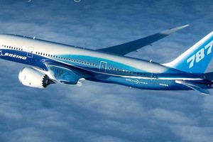 Một chiếc Boeing 787 Dreamliner, Ảnh: Internet