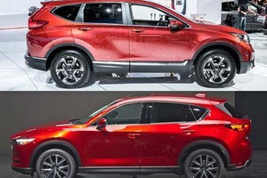 Tính đến tháng 11/2016, CR-V vẫn đang dẫn đầu doanh số thuộc phân khúc crossover tại Mỹ, theo Goodcarbadcar.