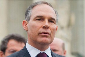 Ông Scott Priutt. Ảnh: Fox News