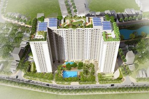 Ecohome Phúc Lợi tọa lạc tại phường Phúc Lợi (Long Biên), sẽ cung cấp cho thị trường 680 căn hộ, đáp ứng nhu cầu sinh sống của cư dân các khu vực lân cận