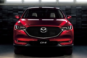 Mazda CX-5 2017 đã có giá bán chính thức