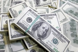 Sáng 21/12, giá vàng lình xình, tỷ giá USD vẫn tăng cao