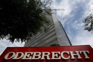 Trụ sở tập đoàn Odebrecht. (Nguồn: Reuters)