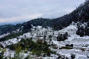 Lễ hội Mùa đông đầu tiên được tổ chức tại Sa Pa