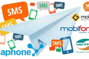 Các nhà mạng thu hơn 365.000 tỷ đồng trong năm 2016