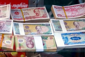 Dịch vụ đổi tiền lì xì Tết sớm vào mùa