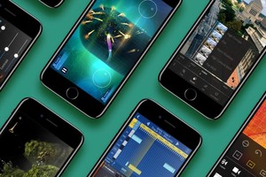 5 smartphone cấu hình 'khủng' nhất 2016