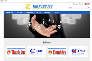 Ảnh chụp màn hình.