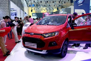 Năm 2017: Gom tiền mua ô tô đại hạ giá