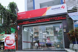 Vietlott 'vượt mặt' nhiều công ty xổ số truyền thống sau 5 tháng kinh doanh