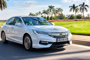 Accord là xe duy nhất giảm giá theo thuế nhập khẩu mới từ ASEAN.
