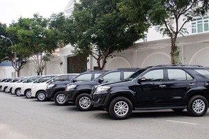 Xe tự lái là lựa chọn tốt trong dịp Tết. Ảnh: Xetula.