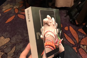 'Mở hộp' smartphone Android Nougat đầu tiên của Nokia